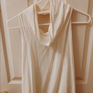 Women’s free people creamy white top